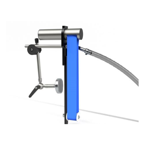 Flexibler Band-Ölskimmer 4 Liter pro Stunde mit 800mm Eintauchtiefe